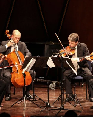 Danish String Quartet Stanford