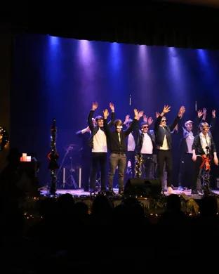 A Chanticleer Christmas Oakland