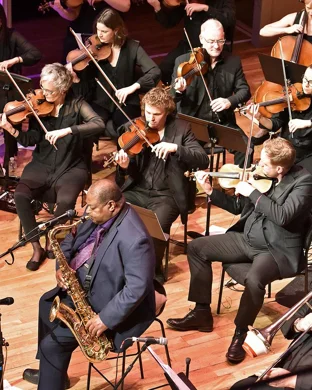 A Night Of Jazz Walnut Creek