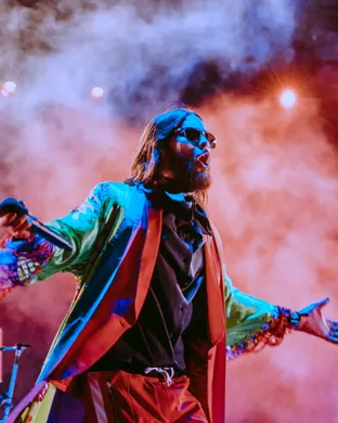 Thirty Seconds To Mars Mountain View