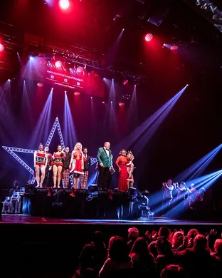 A Magical Cirque Christmas San Jose