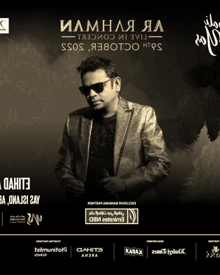 A.R. Rahman San Francisco