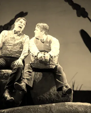 A Year With Frog And Toad Mountain View
