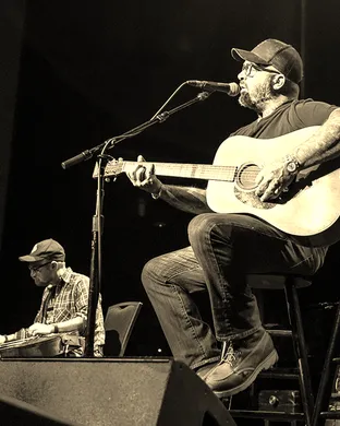 Aaron Lewis San Jose