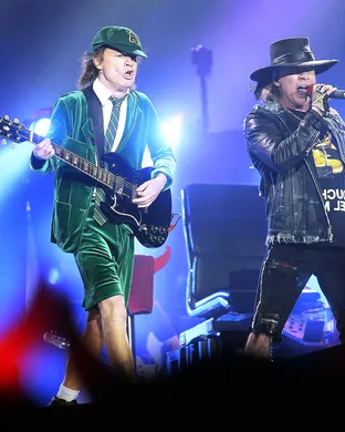 AC/DC Santa Clara