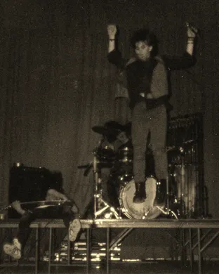 Acid Bath Santa Cruz