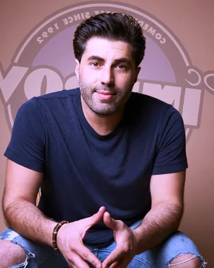 Adam Ray San Jose