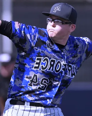 Air Force Falcons Baseball San Jose