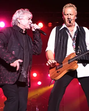 Air Supply Saratoga