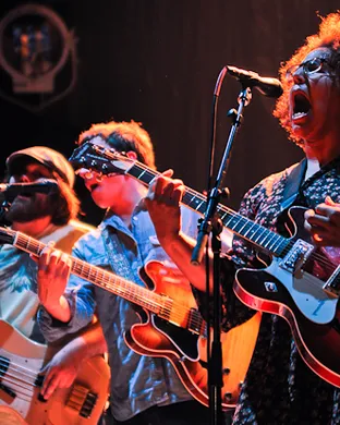 Alabama Shakes Berkeley