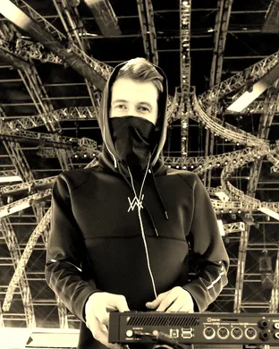 Alan Walker San Jose
