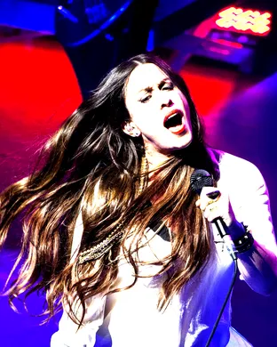 Alanis Morissette Livermore