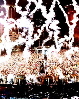 Alesso San Francisco