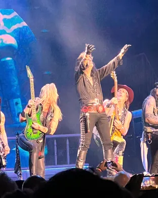 Alice Cooper San Jose