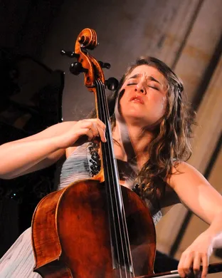 Alisa Weilerstein San Francisco