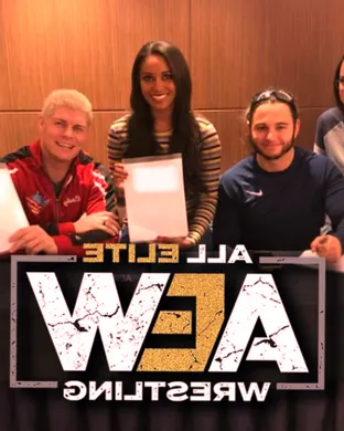 All Elite Wrestling San Jose