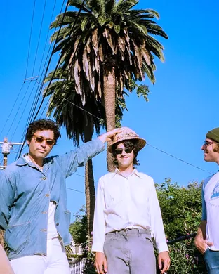 Allah-Las San Francisco