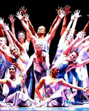 Alvin Ailey American Dance Theater Berkeley