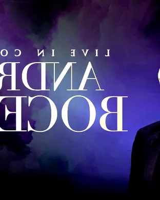 Andrea Bocelli San Jose