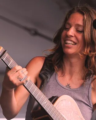 Ani DiFranco Santa Cruz