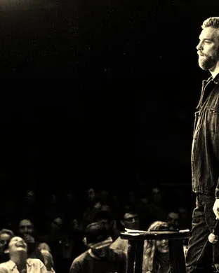 Anthony Jeselnik Santa Cruz