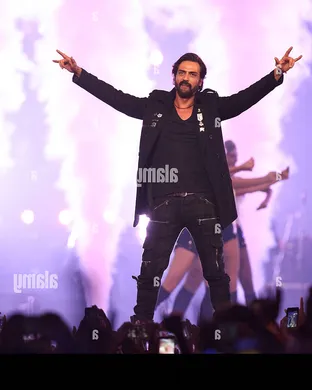 Arjun Rampal San Francisco