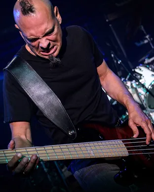Armored Saint San Francisco