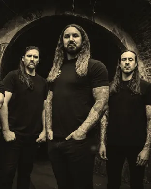 As I Lay Dying Berkeley