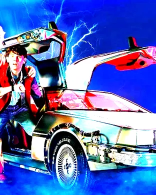 Back To The Future - Theatrical Production San Francisco