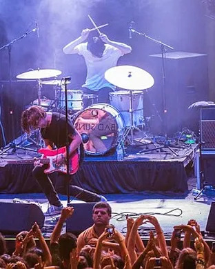 Bad Suns San Francisco