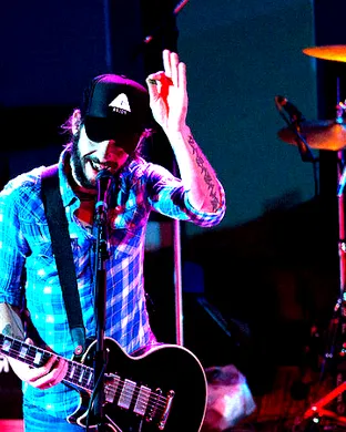 Band Of Horses San Francisco