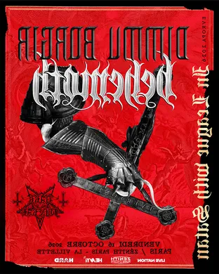 Behemoth San Francisco