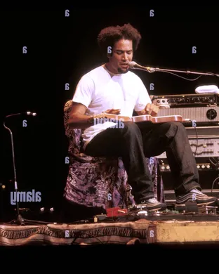 Ben Harper Santa Cruz