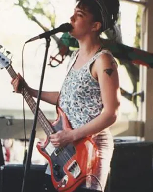 Bikini Kill San Francisco