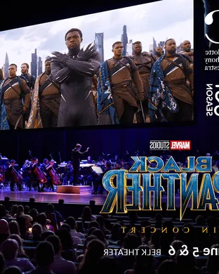 Black Panther In Concert Livermore