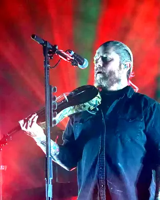 Blue October San Francisco