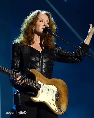 Bonnie Raitt San Francisco