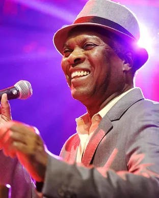Booker T. Jones Berkeley