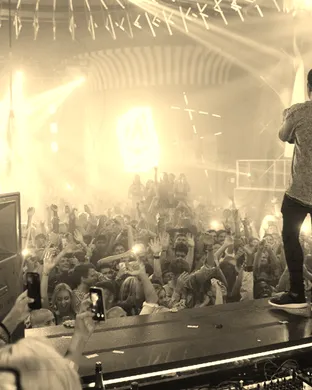Borgore San Francisco