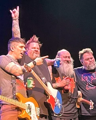 Bowling For Soup San Jose