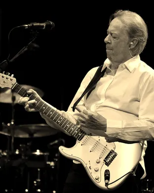 Boz Scaggs San Francisco