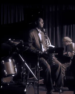 Branford Marsalis Livermore
