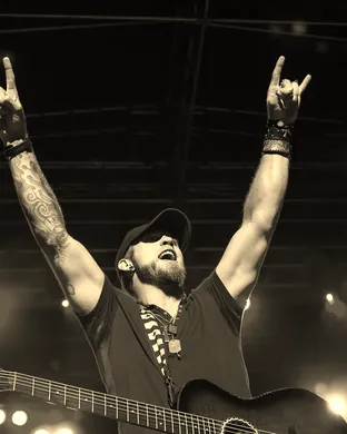 Brantley Gilbert Modesto
