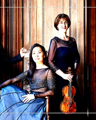 Brentano String Quartet Stanford