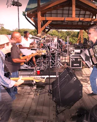 Bruce Hornsby And The Noisemakers San Ramon