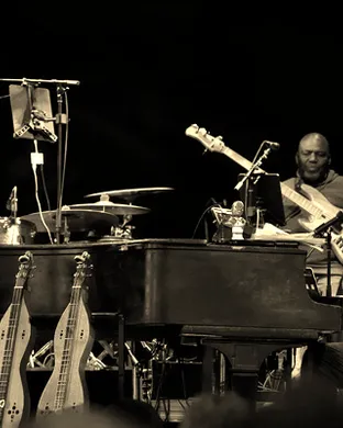 Bruce Hornsby San Francisco