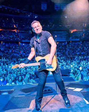 Bruce Springsteen San Francisco