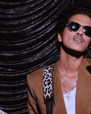 Bruno Mars Santa Clara