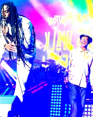Buju Banton Oakland