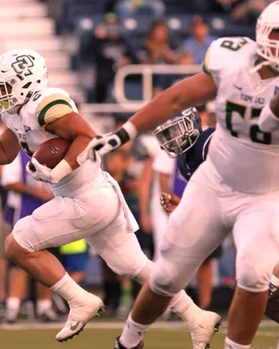 Cal Poly Mustangs Football San Jose